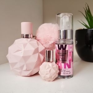 Ariana Grande Sweet Like Candy Bundle